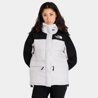 The North Face Women's HMLYN Down Parka / Lavender Fog