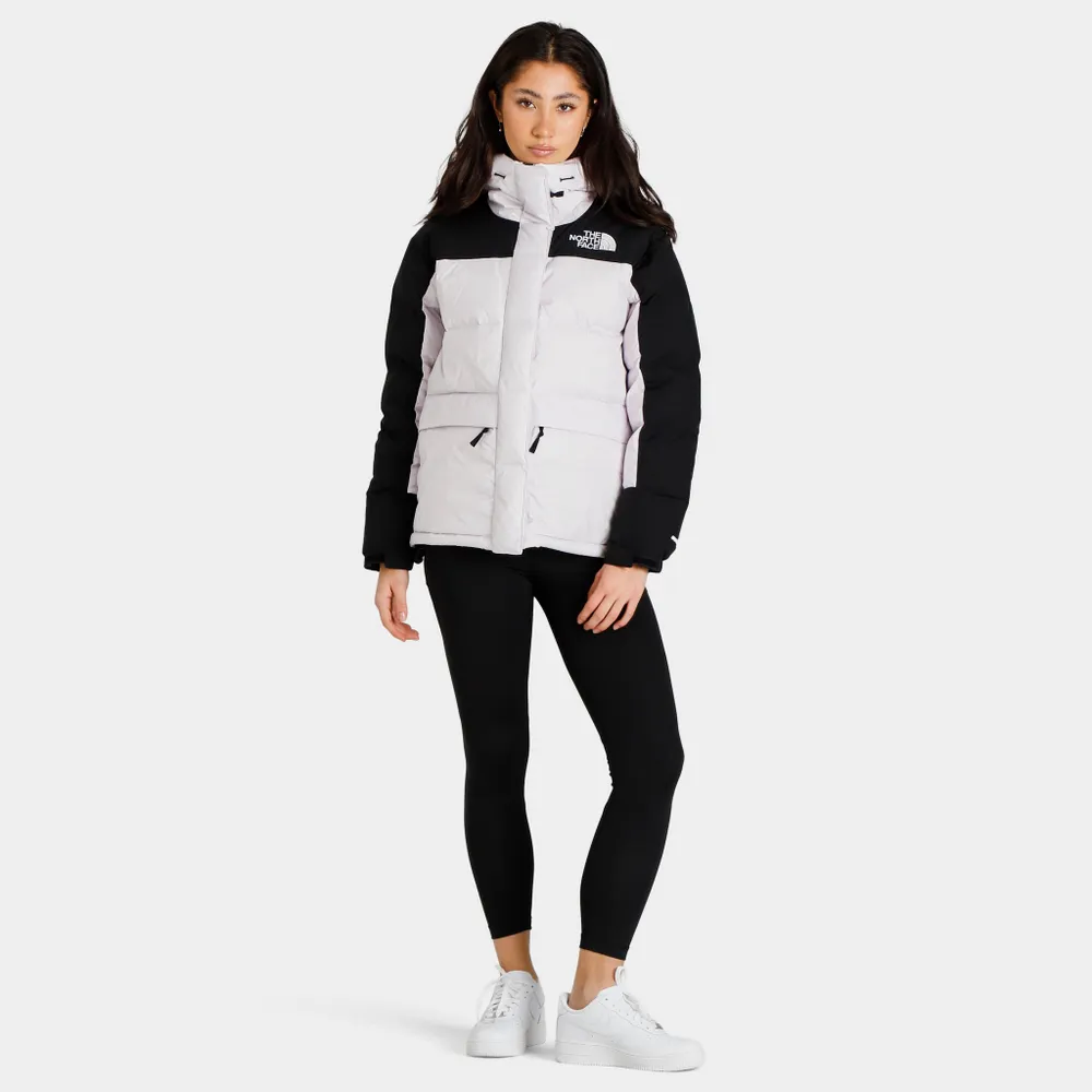 The North Face Women's HMLYN Down Parka / Lavender Fog