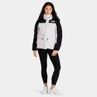 The North Face Women's HMLYN Down Parka / Lavender Fog