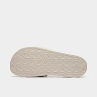 The North Face Base Camp Slide III Sandstone / TNF Black