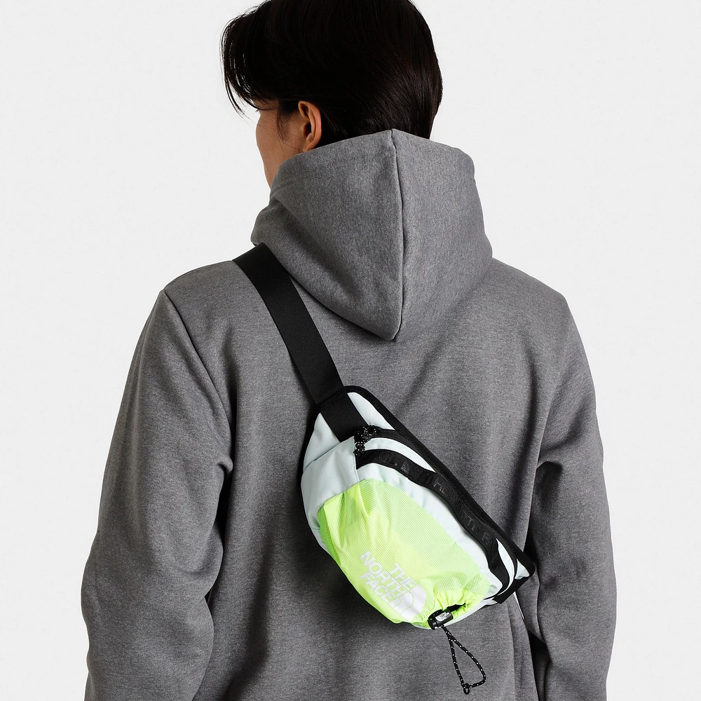The North Face Bozer Hip Pack III L Skylight Blue / LED Yellow - Black