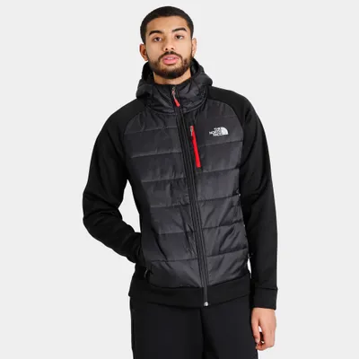 The North Face Mittellegi Hybrid Jacket TNF Black / Silver Reflective