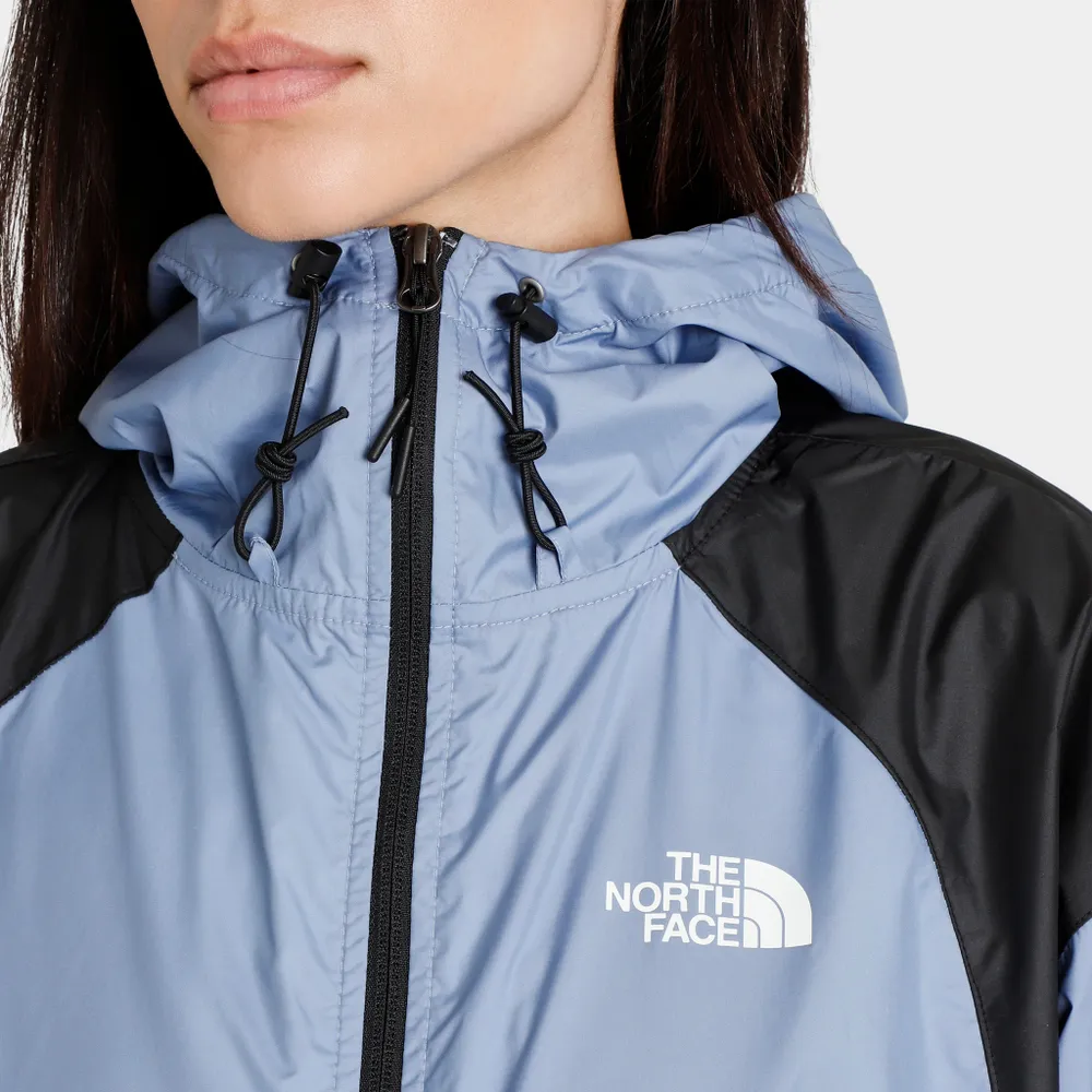 The North Face Women’s Hydrenaline Jacket 2000 Folk Blue / TNF Black