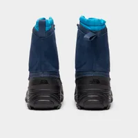 The North Face Juniors Boys' Alpenglow V WP Shady Blue / Acoustic
