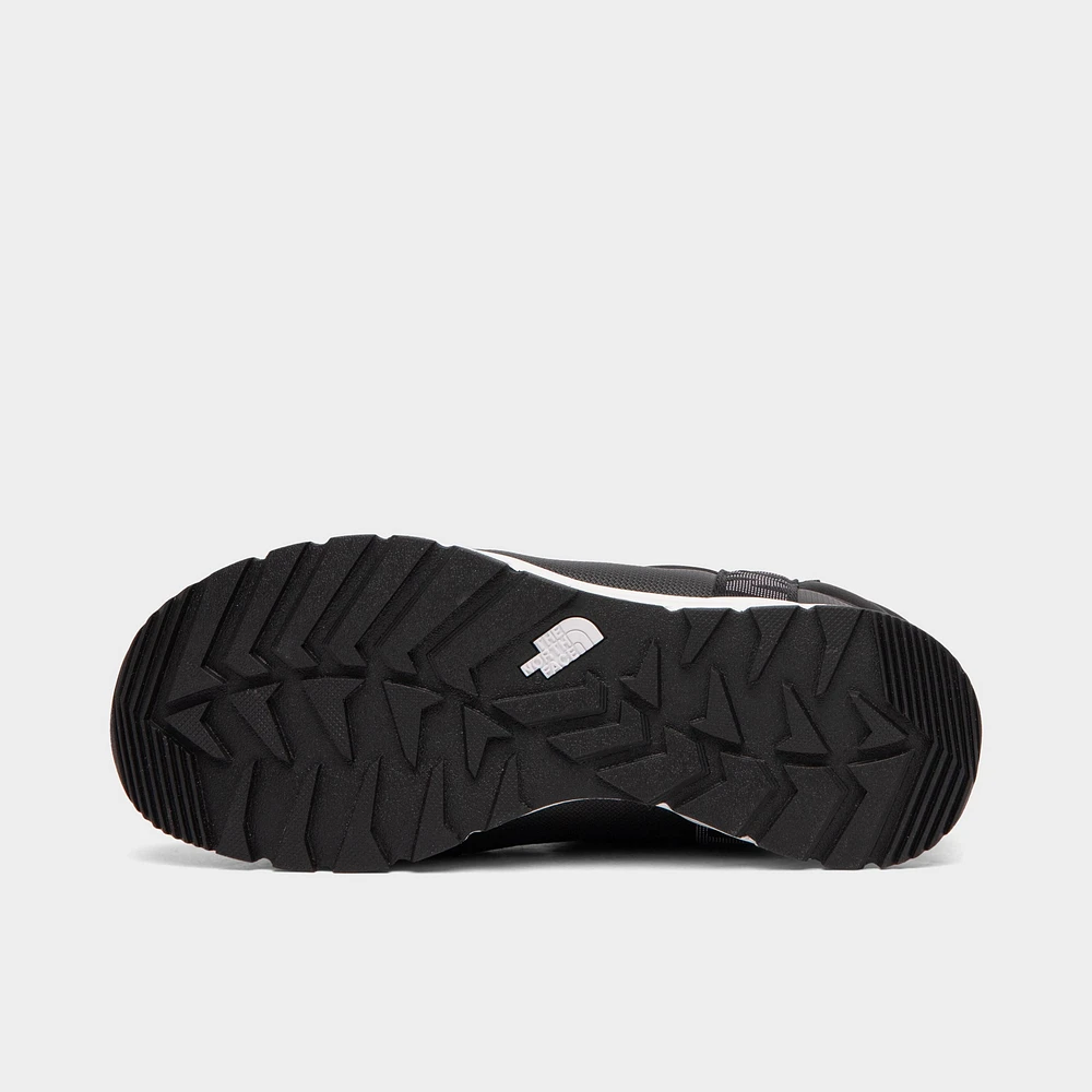 The North Face Junior Boys' ThermoBall Pull-On WP TNF Black / White