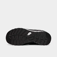The North Face Junior Boys' ThermoBall Pull-On WP TNF Black / White