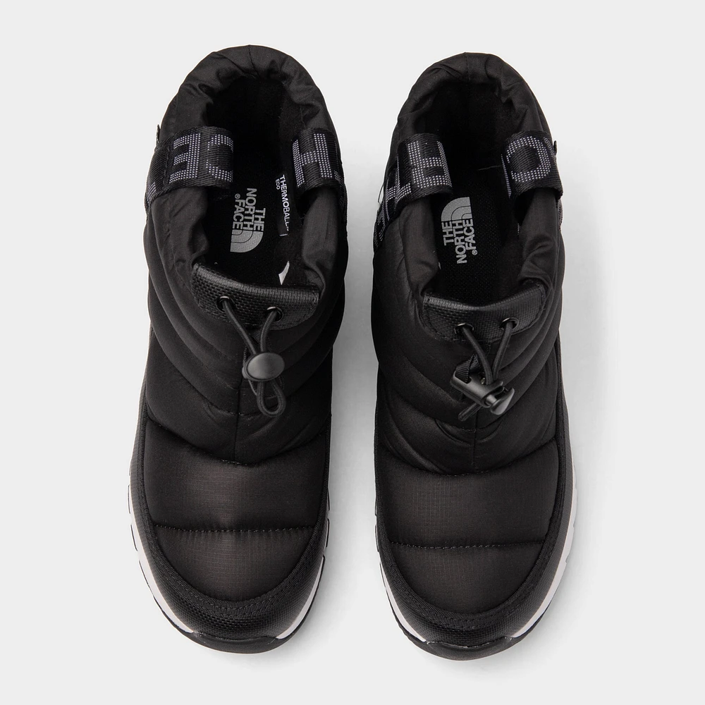 The North Face Junior Boys' ThermoBall Pull-On WP TNF Black / White