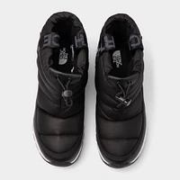 The North Face Junior Boys' ThermoBall Pull-On WP TNF Black / White