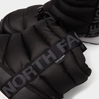 The North Face Junior Boys' ThermoBall Pull-On WP TNF Black / White