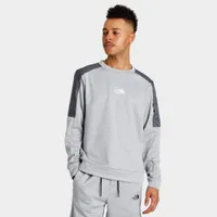 The North Face Mittellegi Crewneck / TNF Light Grey Heather