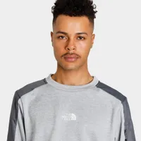 The North Face Mittellegi Crewneck / TNF Light Grey Heather