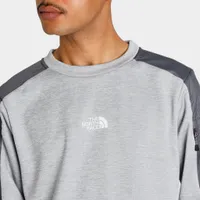 The North Face Mittellegi Crewneck / TNF Light Grey Heather