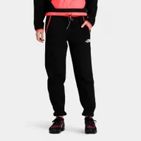 The North Face Women's TNF™ Tech Pants TNF Black / Brilliant Coral