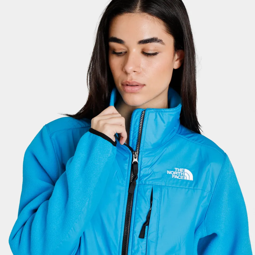 The North Face Women's Denali Jacket / Acoustic Blue