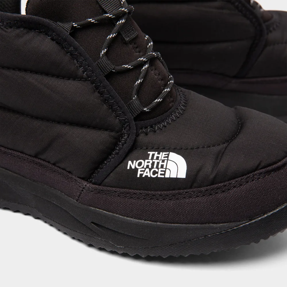 The North Face Women's NSE Chukka TNF Black /