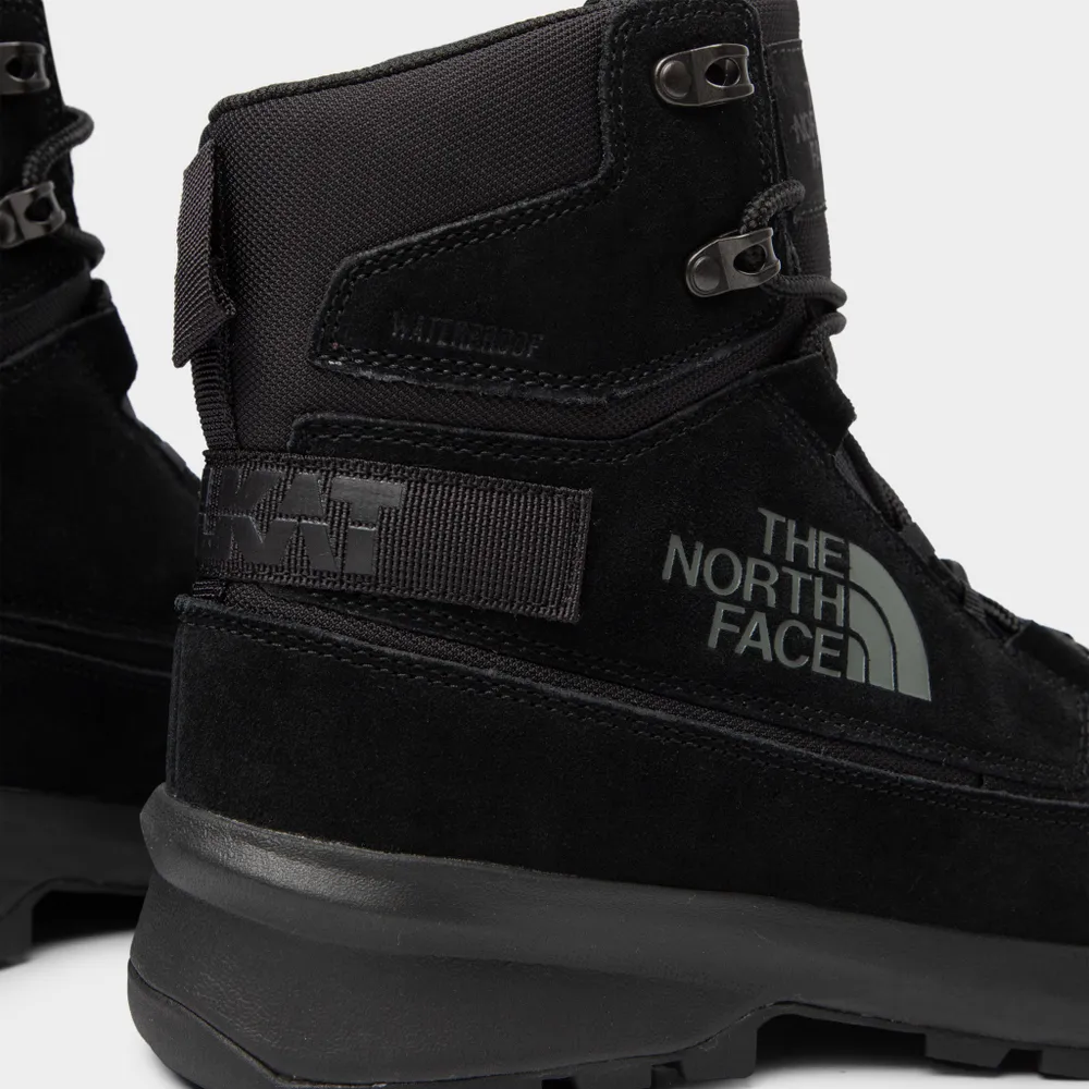 The North Face Chilkat V Cognito Waterproof Boot / TNF Black