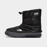 The North Face Après Booties TNF Black / Asphalt Grey