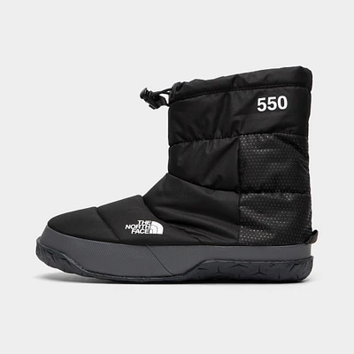 The North Face Nuptse Après Bootie TNF Black / Asphalt Grey