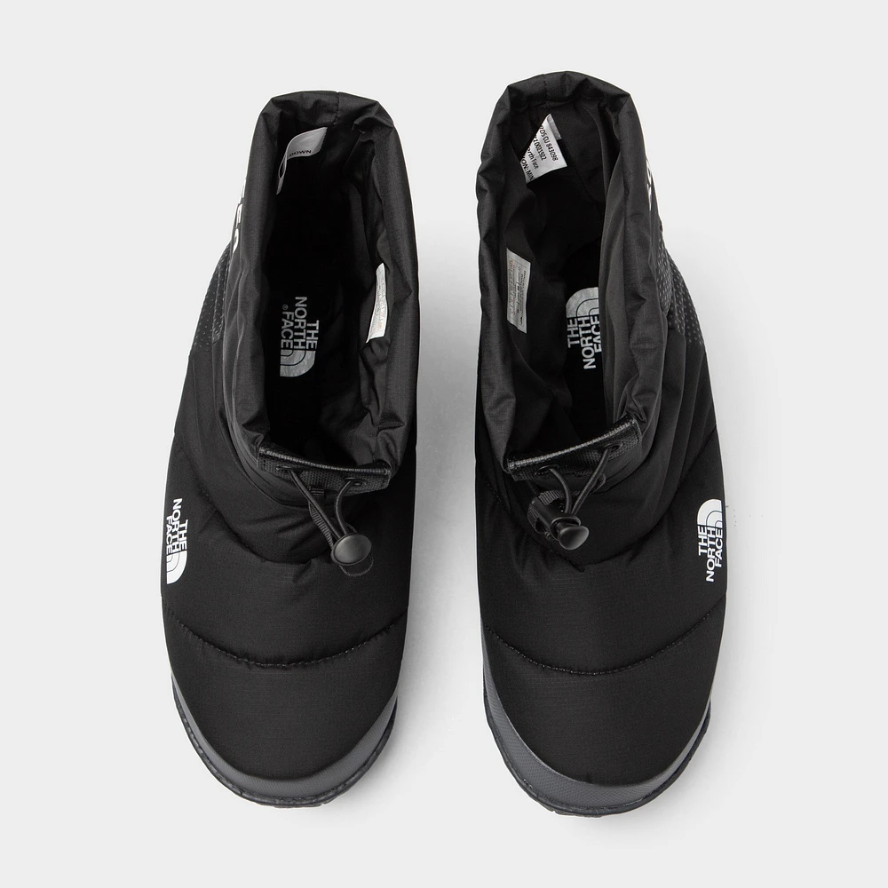 The North Face Nuptse Après Bootie TNF Black / Asphalt Grey