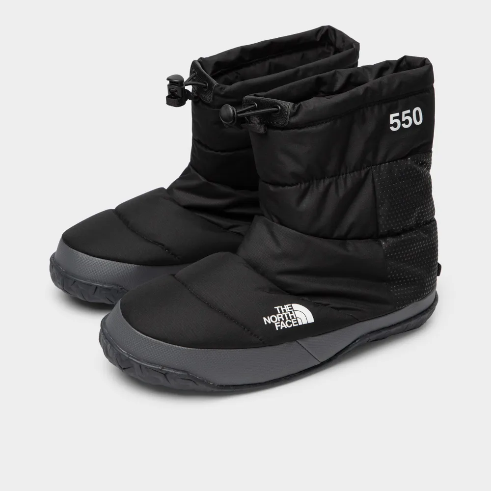 The North Face Après Booties TNF Black / Asphalt Grey