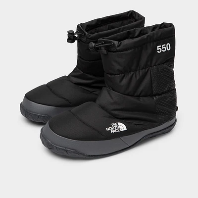 The North Face Nuptse Après Bootie TNF Black / Asphalt Grey