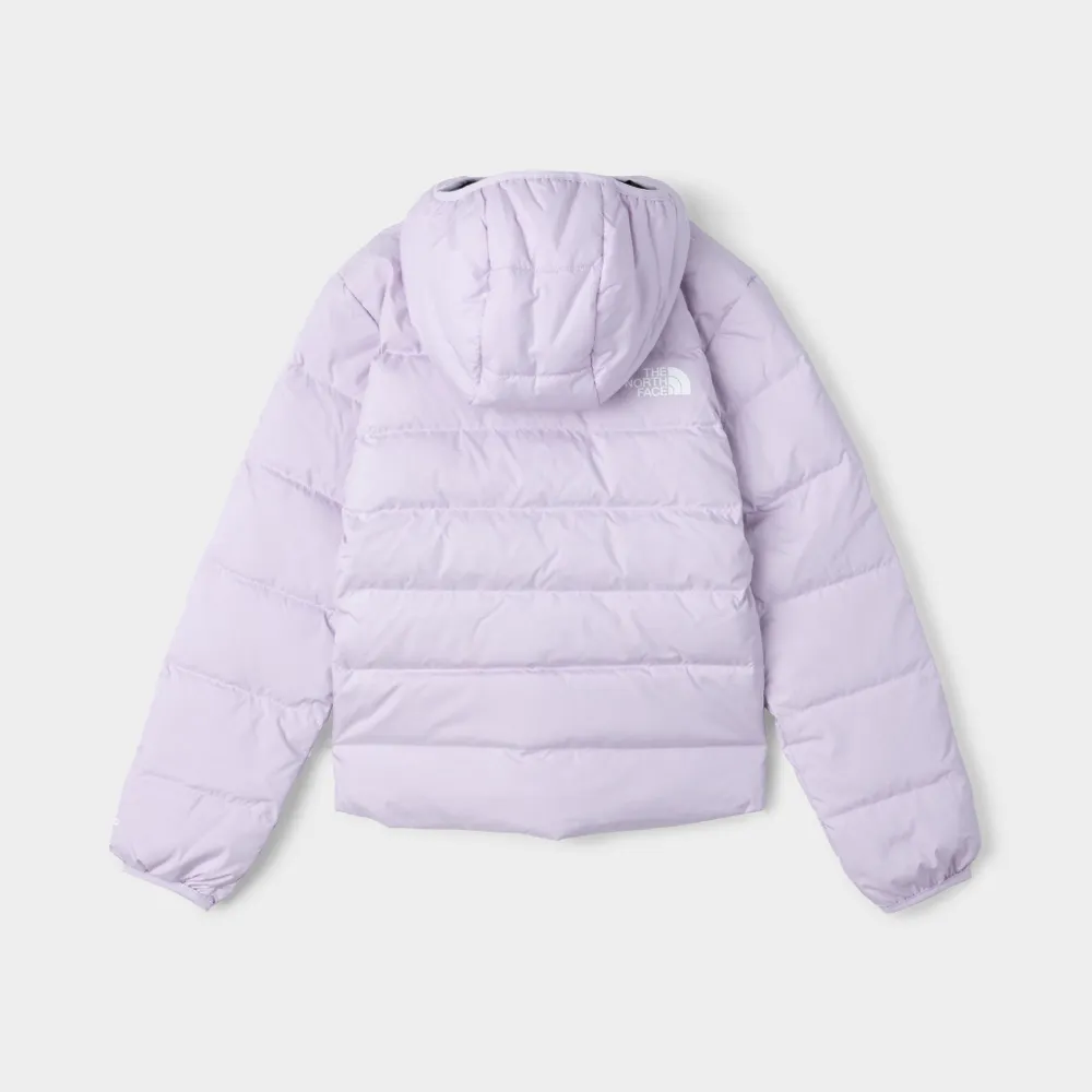  THE NORTH FACE Women's Winter Warm Jacket, Lavender Fog,  X-Small : Clothing, Shoes & Jewelry