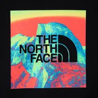 The North Face Junior Boys’ Graphic T-shirt TNF Black / Chlorophyll Green