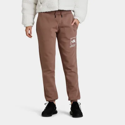 The North Face Women’s New Fine Box Joggers / Deep Taupe