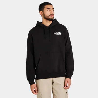 The North Face Printed Box NSE Pullover Hoodie TNF Black / Ombre Graphic
