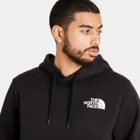 The North Face Printed Box NSE Pullover Hoodie TNF Black / Ombre Graphic