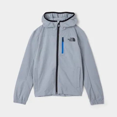 The North Face Junior Boys’ Performance Full Zip Jacket / Mid Grey