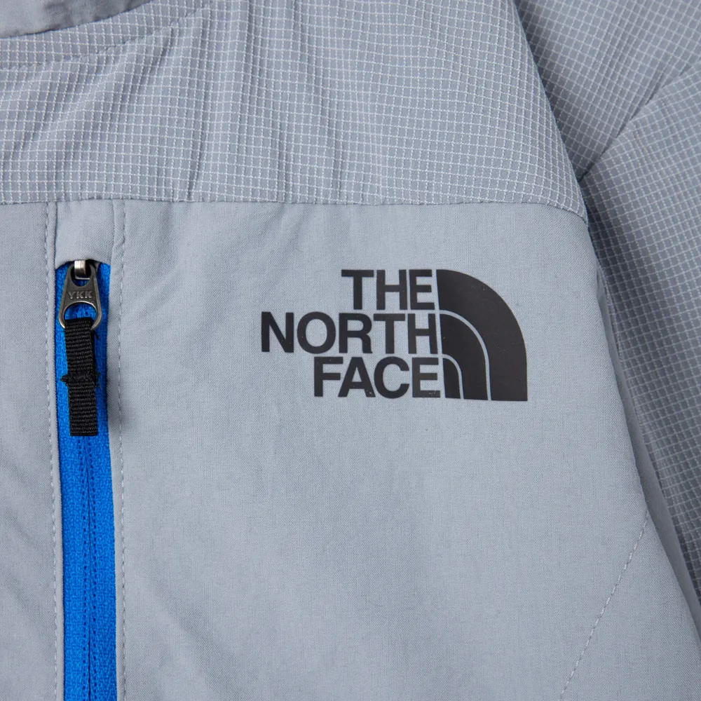 The North Face Junior Boys’ Performance Full Zip Jacket / Mid Grey