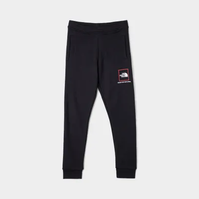 The North Face Junior Boys’ NSE Graphic Joggers / Black