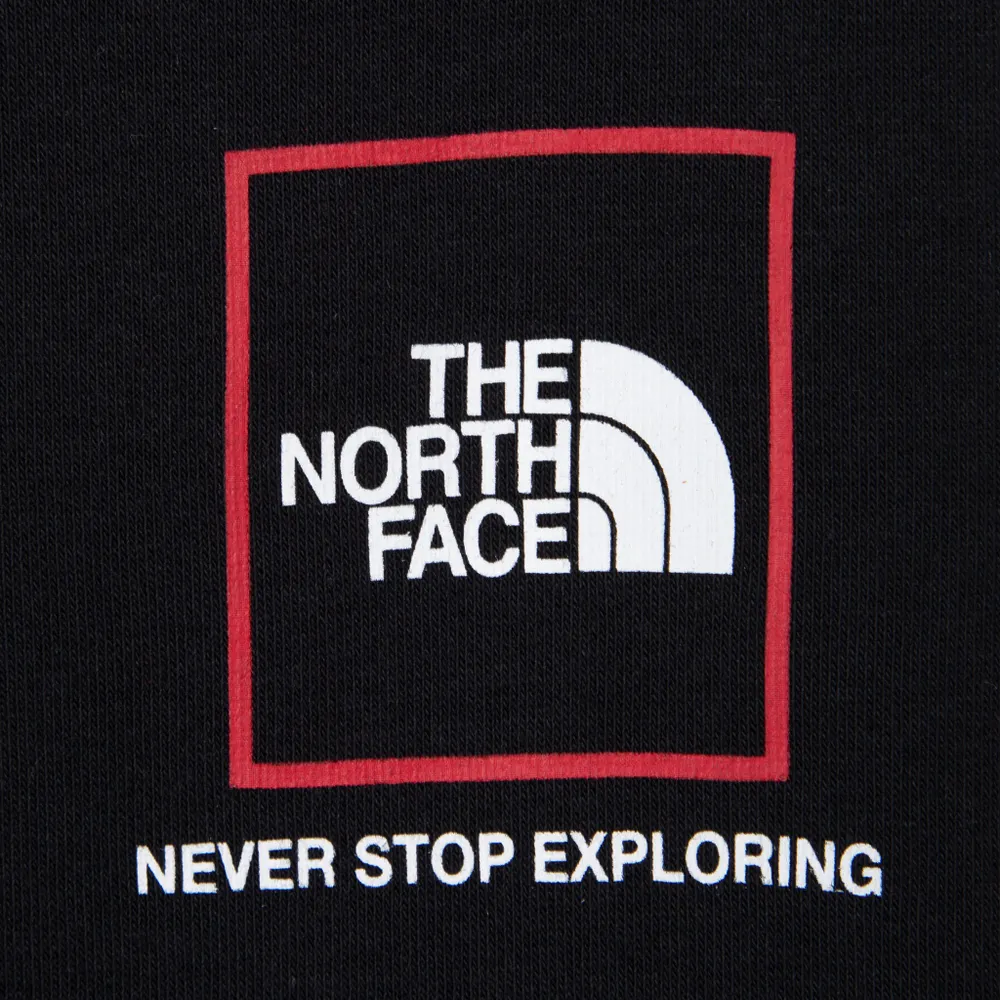 The North Face Junior Boys’ NSE Graphic Joggers / Black