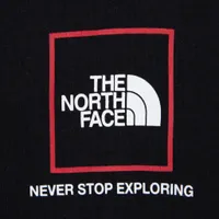 The North Face Junior Boys’ NSE Graphic Joggers / Black