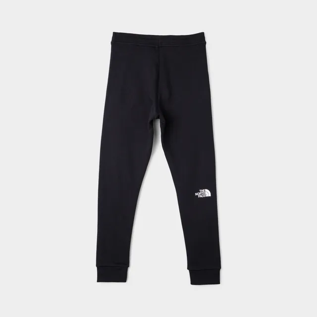 THE NORTH FACE Camp Girls Fleece Joggers - BLACK