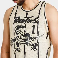 Mitchell & Ness Tracy McGrady Toronto Raptors 1998-99 Swingman Jersey Khaki / Black