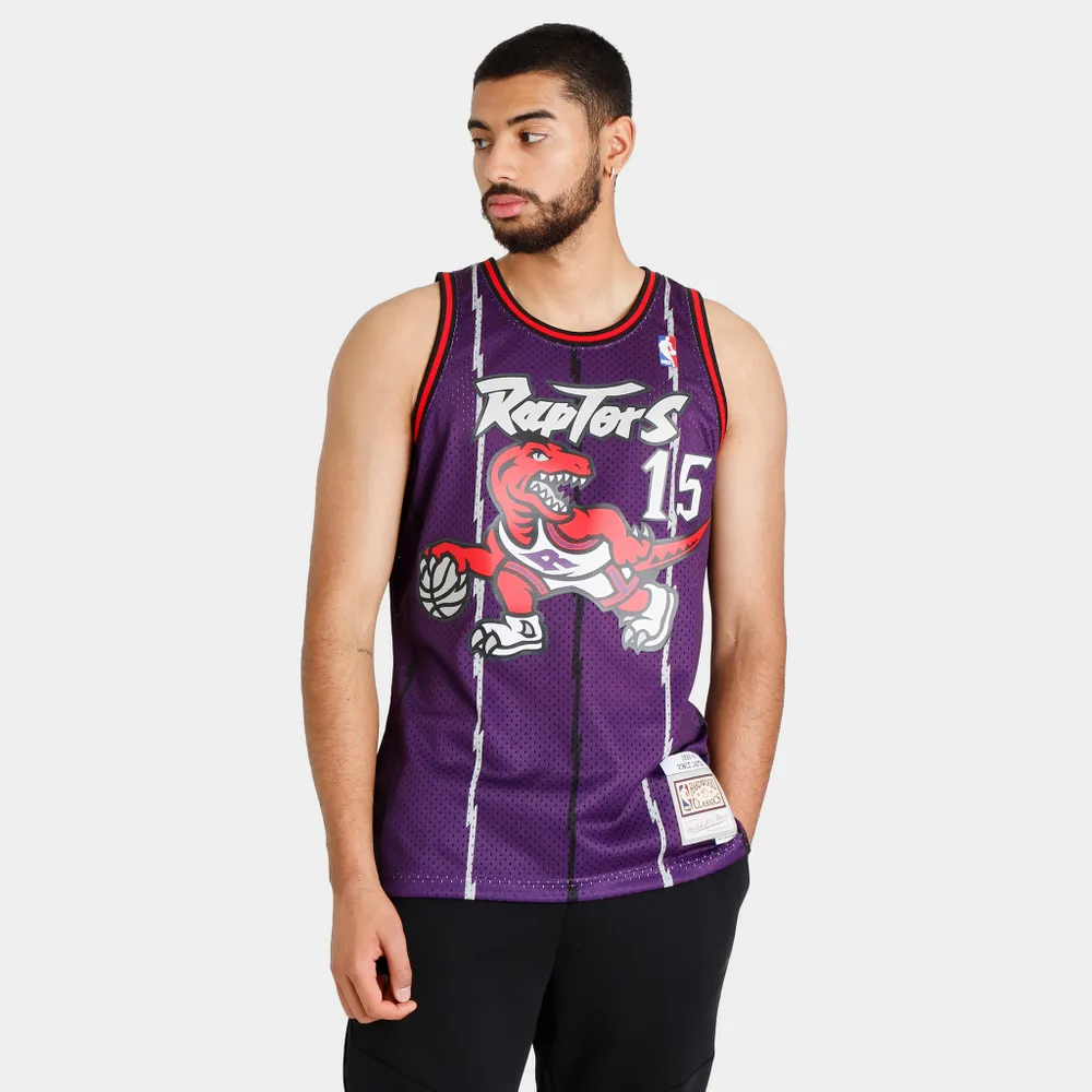 Mitchell & Ness NBA Toronto Raptors Vince Carter Swingman Jersey / Away