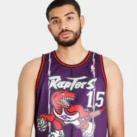 Mitchell & Ness NBA Toronto Raptors Vince Carter Swingman Jersey / Away