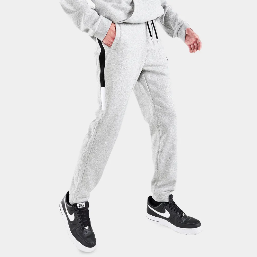 Supply & Demand Walker Joggers Light Grey / Black - White