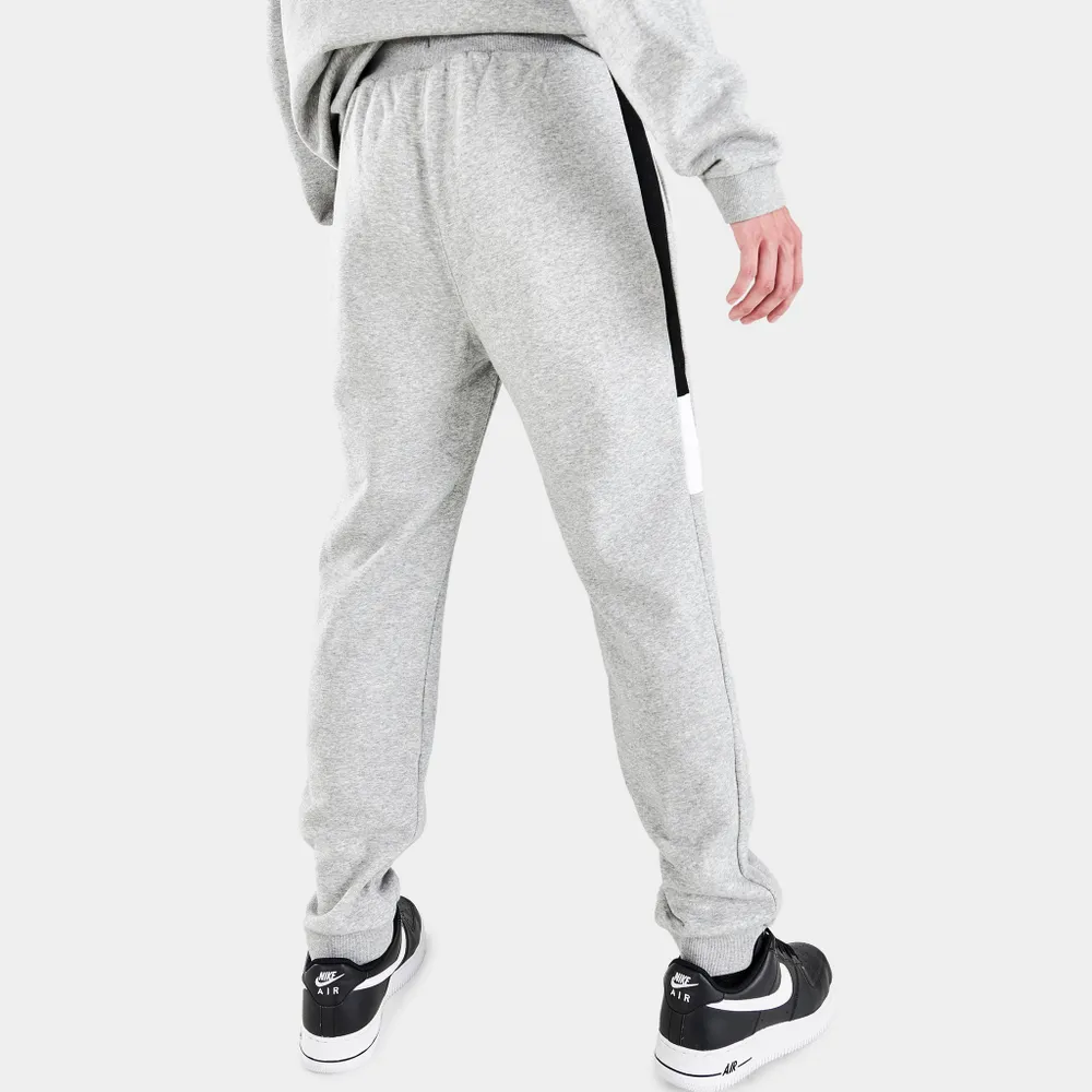 Supply & Demand Walker Joggers Light Grey / Black - White