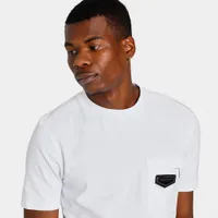 Supply & Demand Shift T-shirt / White