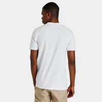 Supply & Demand Shift T-shirt / White