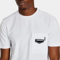Supply & Demand Shift T-shirt / White