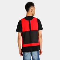 Supply & Demand Stealth Tactical Vest Black / Red