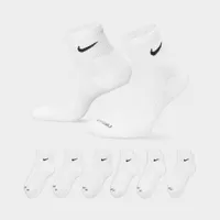 Nike Women’s Everyday Lightweight No Show Training Socks (6 Pack) / Multi-colour