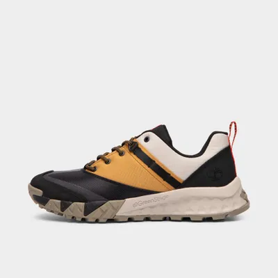 Timberland Trailquest Low / Black Mesh With Wheat