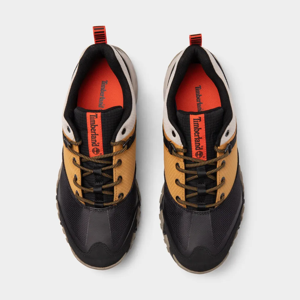 Timberland Trailquest Low / Black Mesh With Wheat