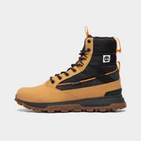 Timberland Treeline Waterproof Tall Insulated Boot / Wheat Leather