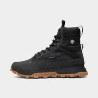 Timberland Treeline Waterproof Tall Insulated Boot / Black Nubuck